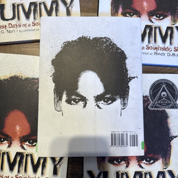 Yummy: The Last Days of a Southside Shorty -class Book Set Small Groups 5 Books - Picture 2 of 2